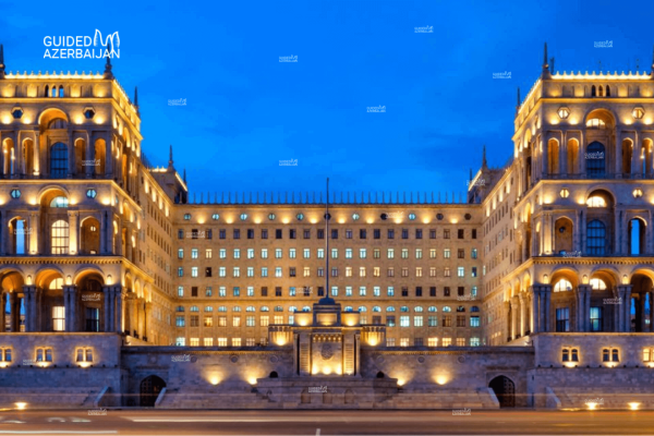 Baku Lights Tour
