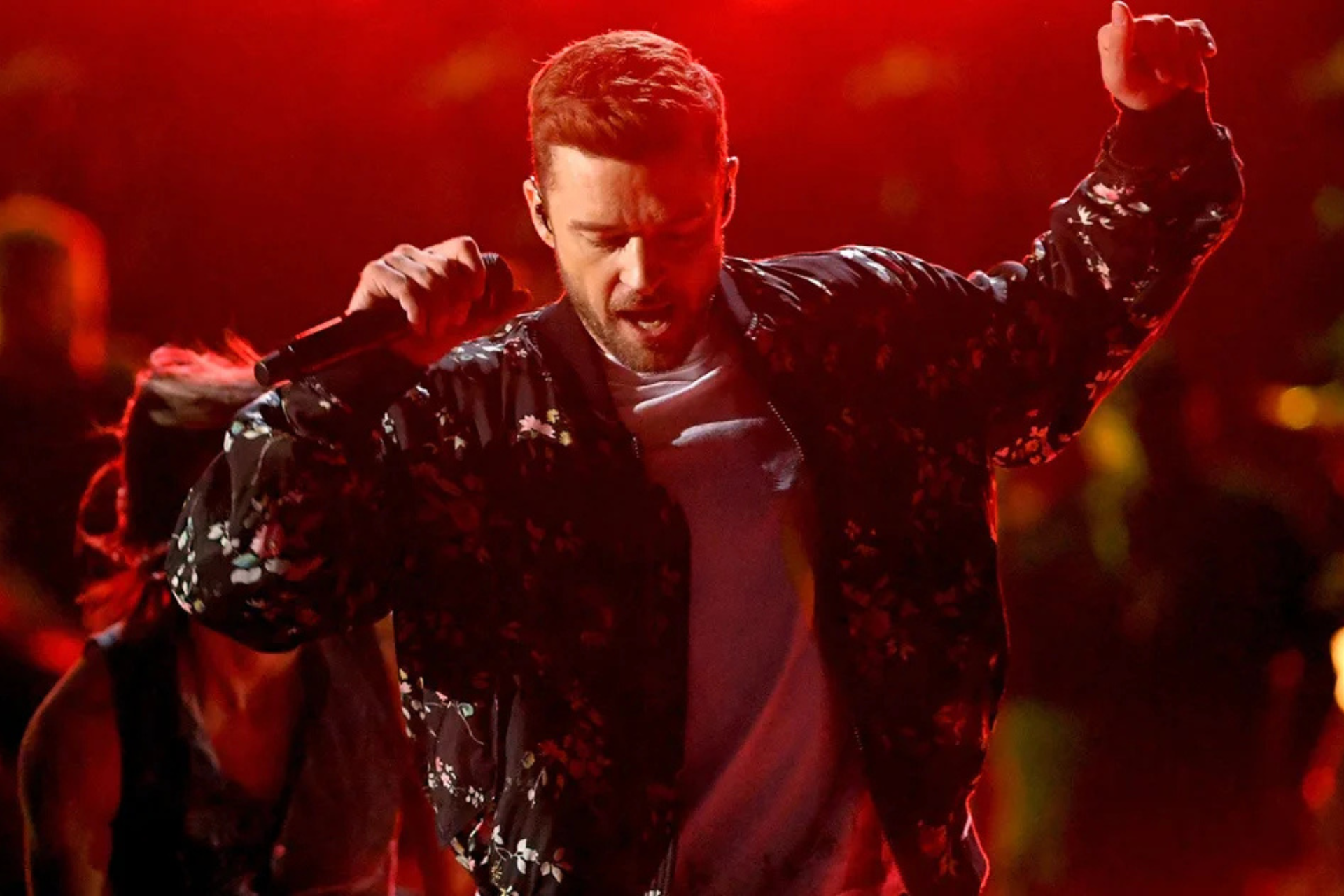 Justin Timberlake Live in Baku – July 27, 2025 Concert