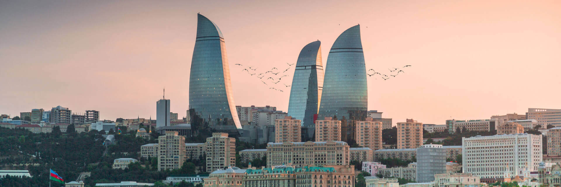 Pocket- Friendly  3 Days 2 Nights Azerbaijan Tour Package- Save Money, Enjoy More!