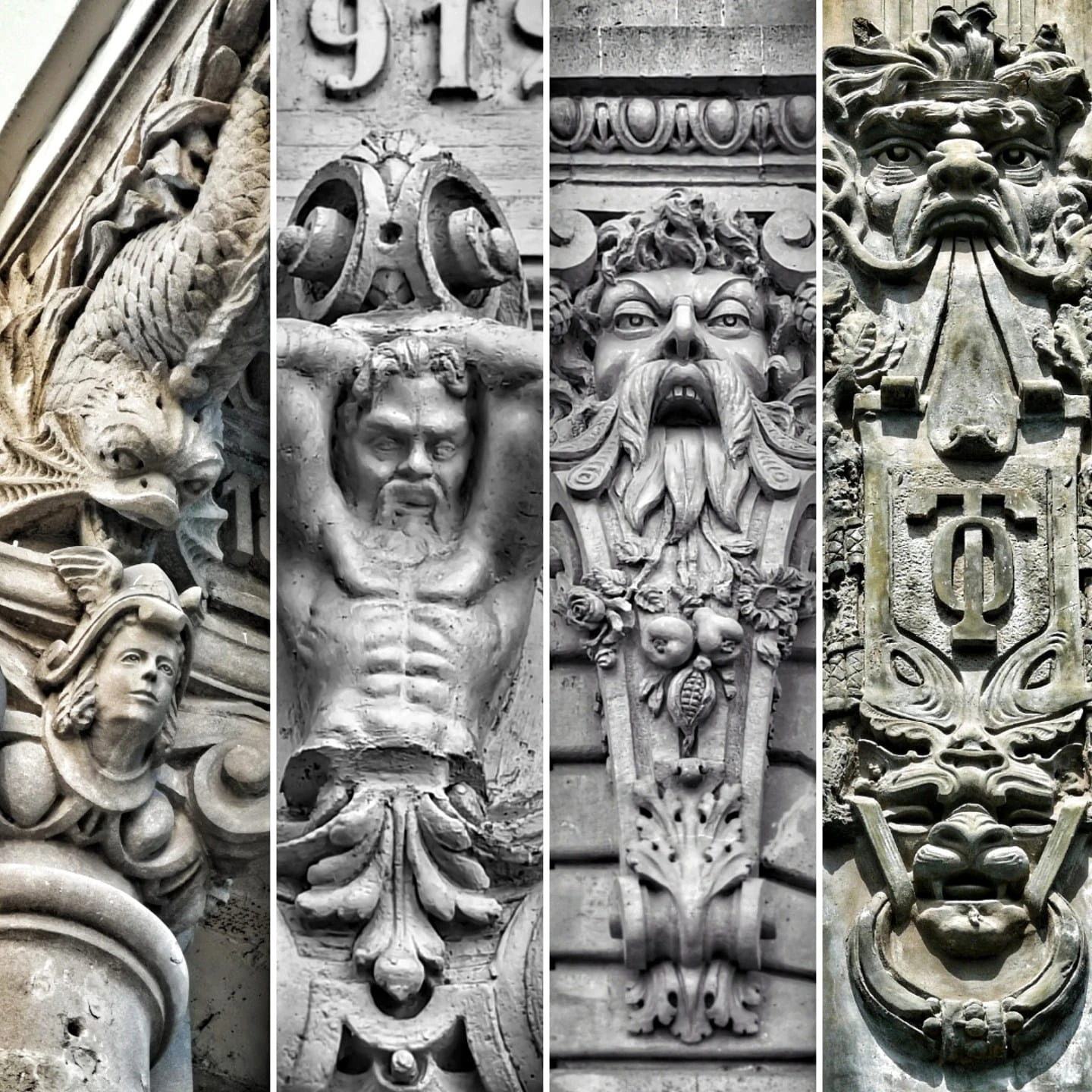 “Baku’s Hidden Art Nouveau Gems: A Journey Through Early 20th Century Elegance”