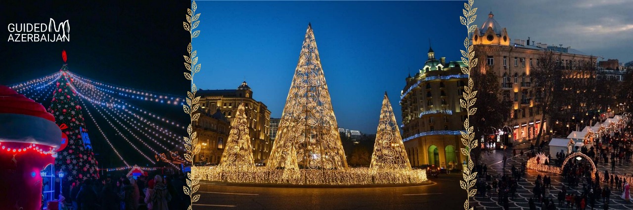 Celebrate New Year in Style: Baku City + Shahdagh Roller Coaster + Gabala Views (5 Days)